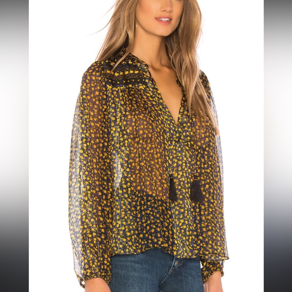 Ulla Johnson Constance Top